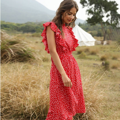 WoMeN SuMMer CHiffoN LoNG Dress Maxi Dresses Limorista