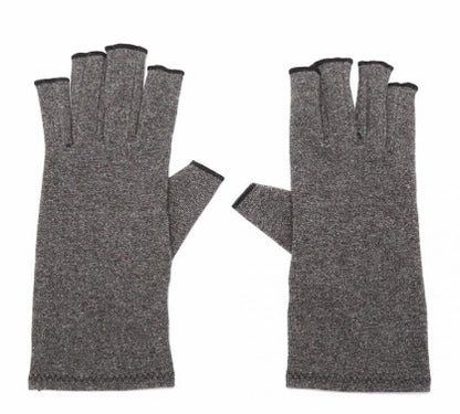 Breathable Health Care Half Finger Gloves Limorista