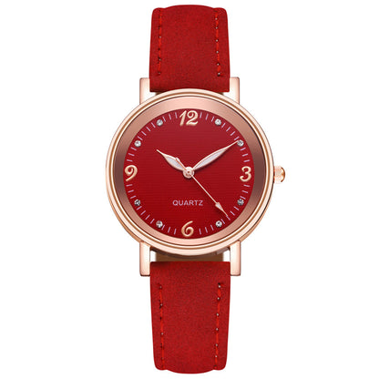 Luminous Watch Female Casual Watch Fashion Watch Watch Limorista