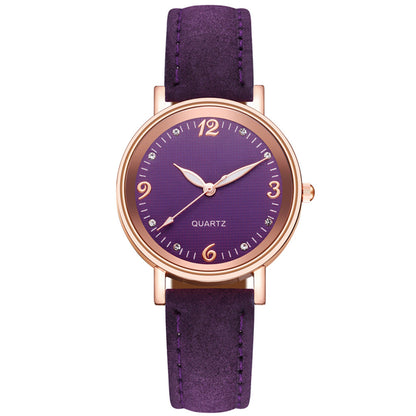Luminous Watch Female Casual Watch Fashion Watch Watch Limorista