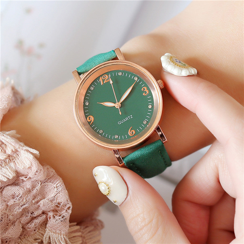 Luminous Watch Female Casual Watch Fashion Watch Watch Limorista