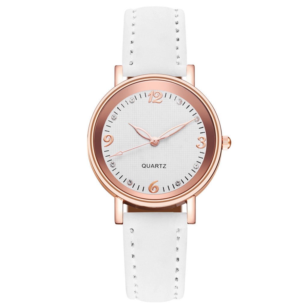 Luminous Watch Female Casual Watch Fashion Watch Watch Limorista