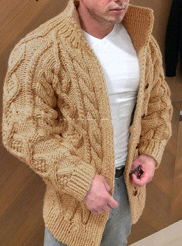 Button rope cardigan Limorista