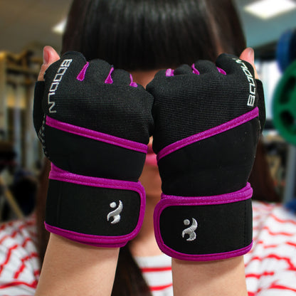 Wrist Guard Non-slip Weight Lifting Equipment Fitness Gloves Limorista