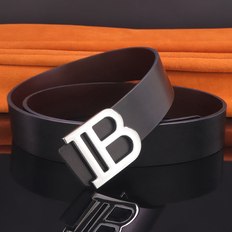 B letter belt Limorista
