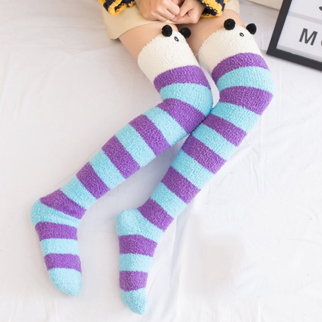 Super Cute Thigh Socks Limorista