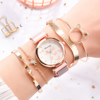 Magnet buckle leisure watch Limorista