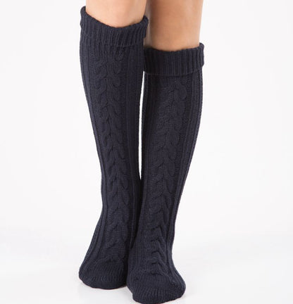 Knee High Leg Warmers Limorista