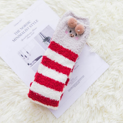 Super Cute Thigh Socks Limorista