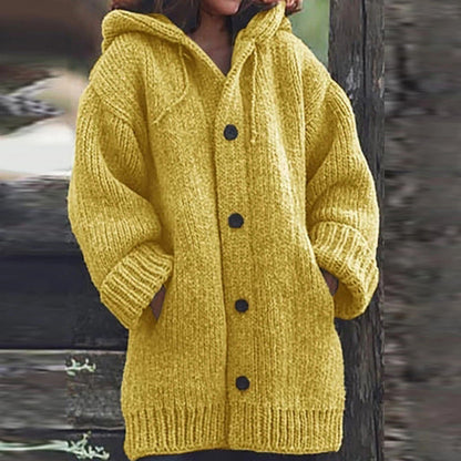 Warm sweater coat Limorista
