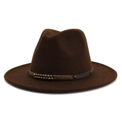 Woolen jazz hat Limorista