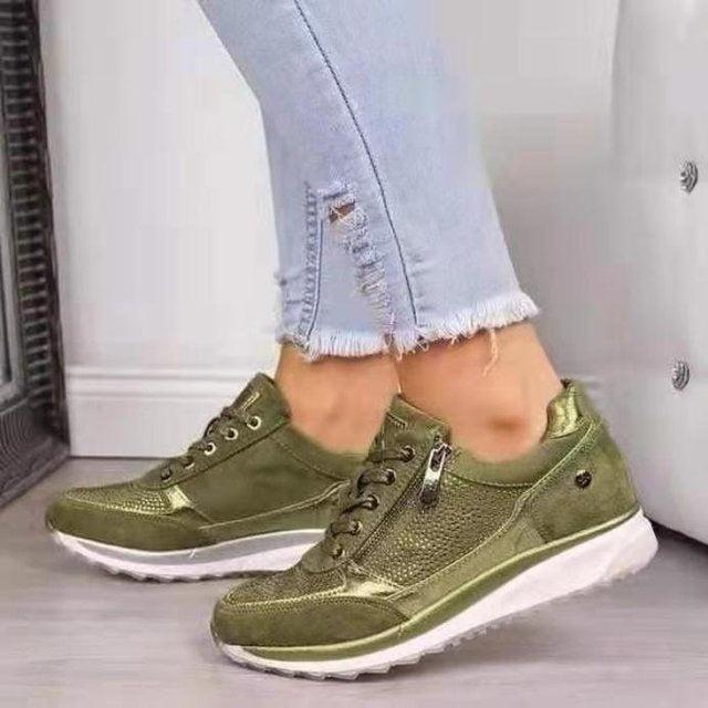 New thick bottom daddy shoes for women Limorista
