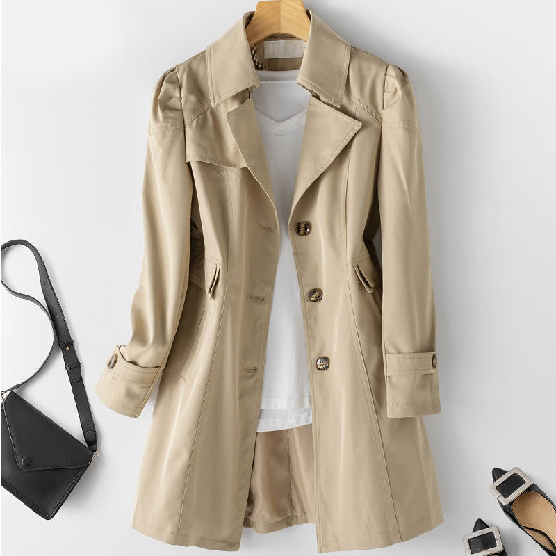 Trench coat women&