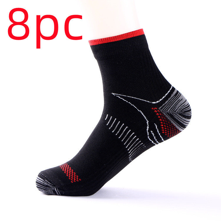 Elastic compression sports socks Limorista