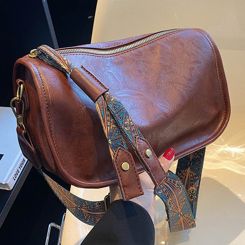 Broadband Crossbody Bag Niche Internet Celebrity Pillow Limorista