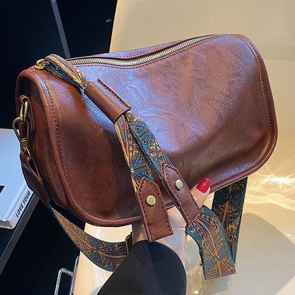 Broadband Crossbody Bag Niche Internet Celebrity Pillow Limorista