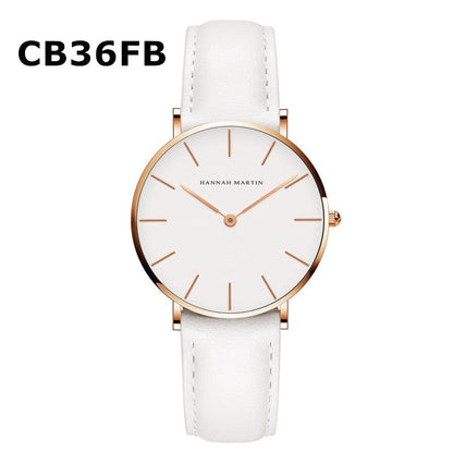 Women Watches With Japanese movement steel mesh belt waterproof watch Limorista