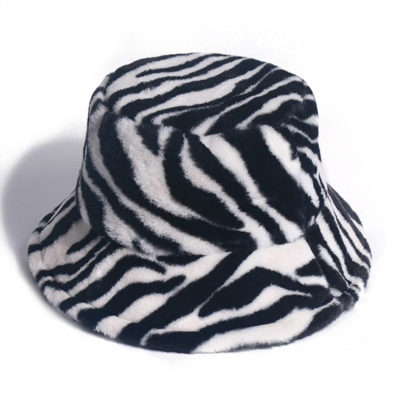 Windproof and fleece basin hat fisherman hat Limorista