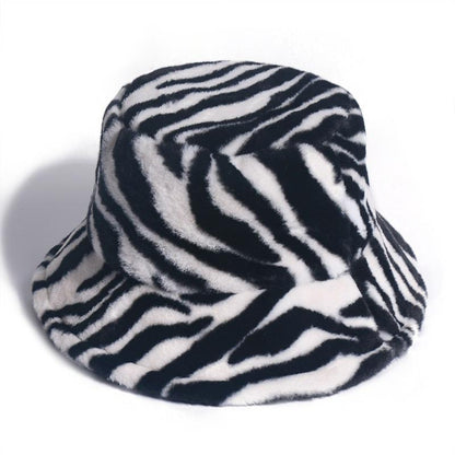 Windproof and fleece basin hat fisherman hat Limorista