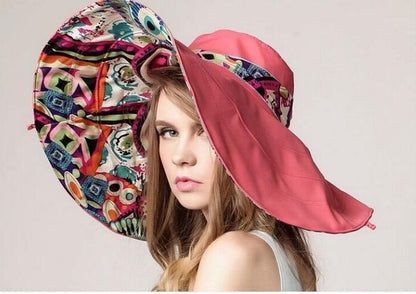 Dalat visor beach hat Limorista