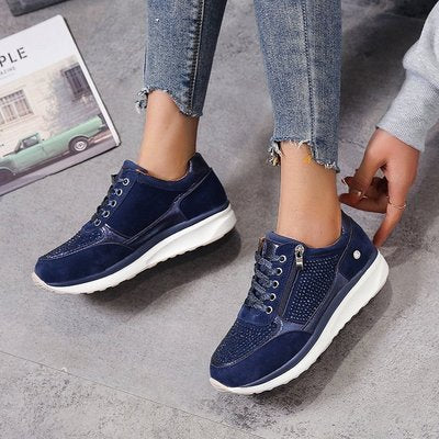 New thick bottom daddy shoes for women Limorista