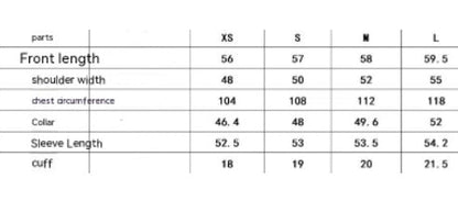 Fashion Casual Jacket Coat For Women Limorista