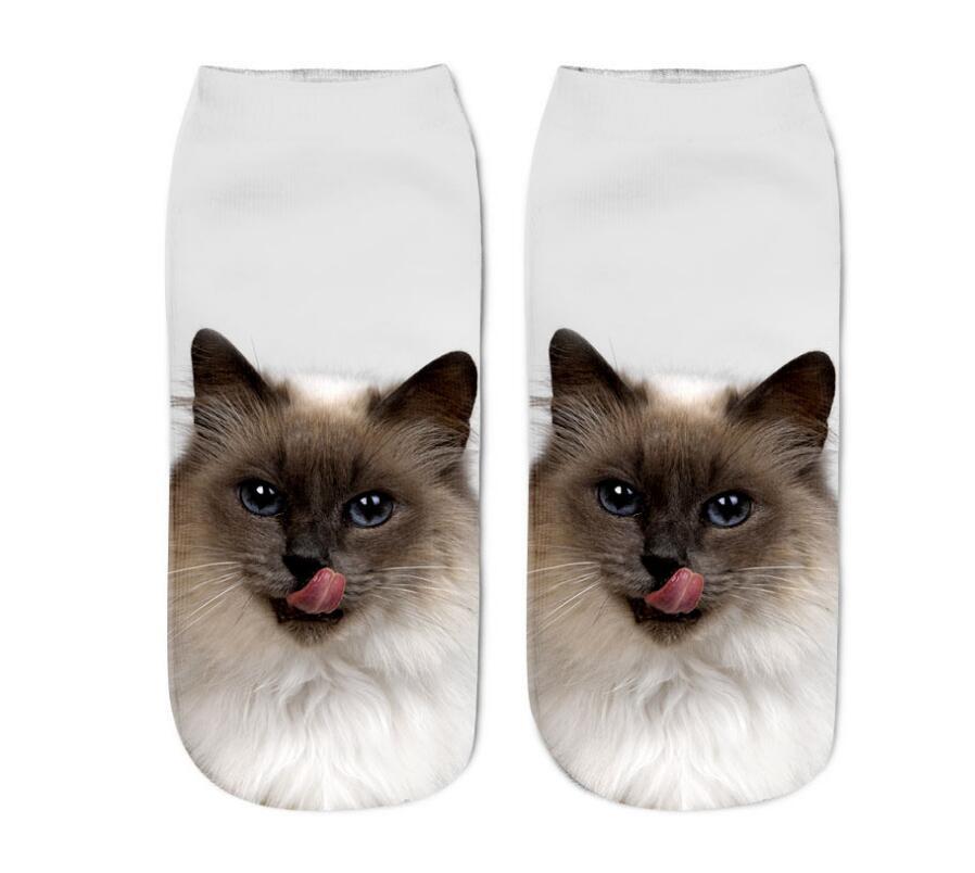 Various Cat Socks Limorista