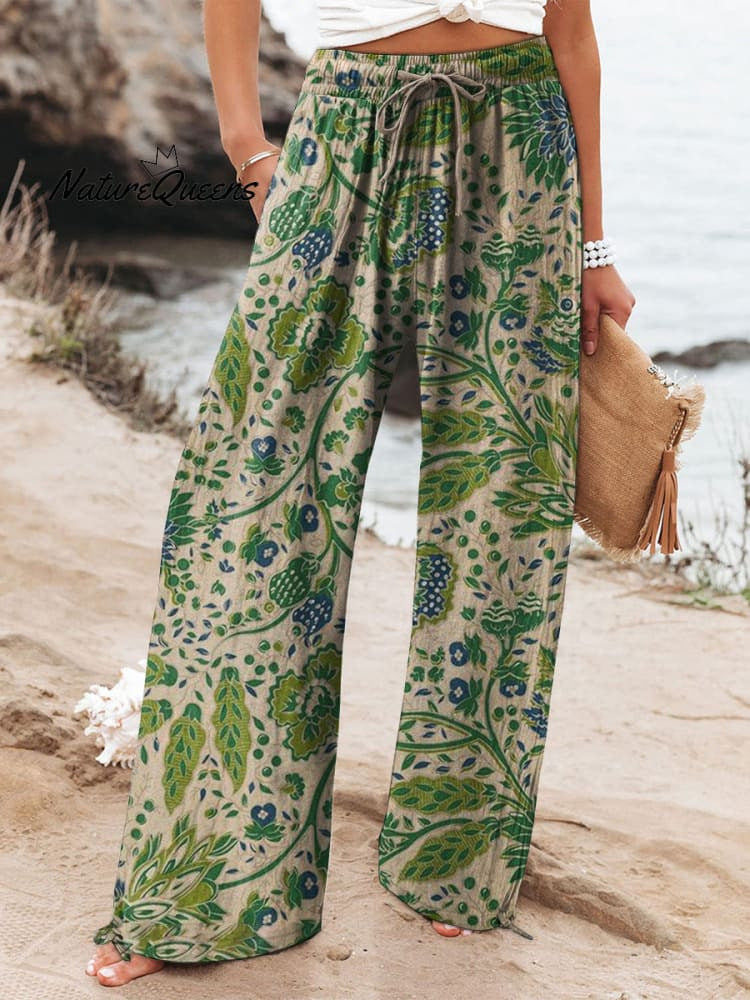 Street Casual Wide-leg Sports Trousers Limorista
