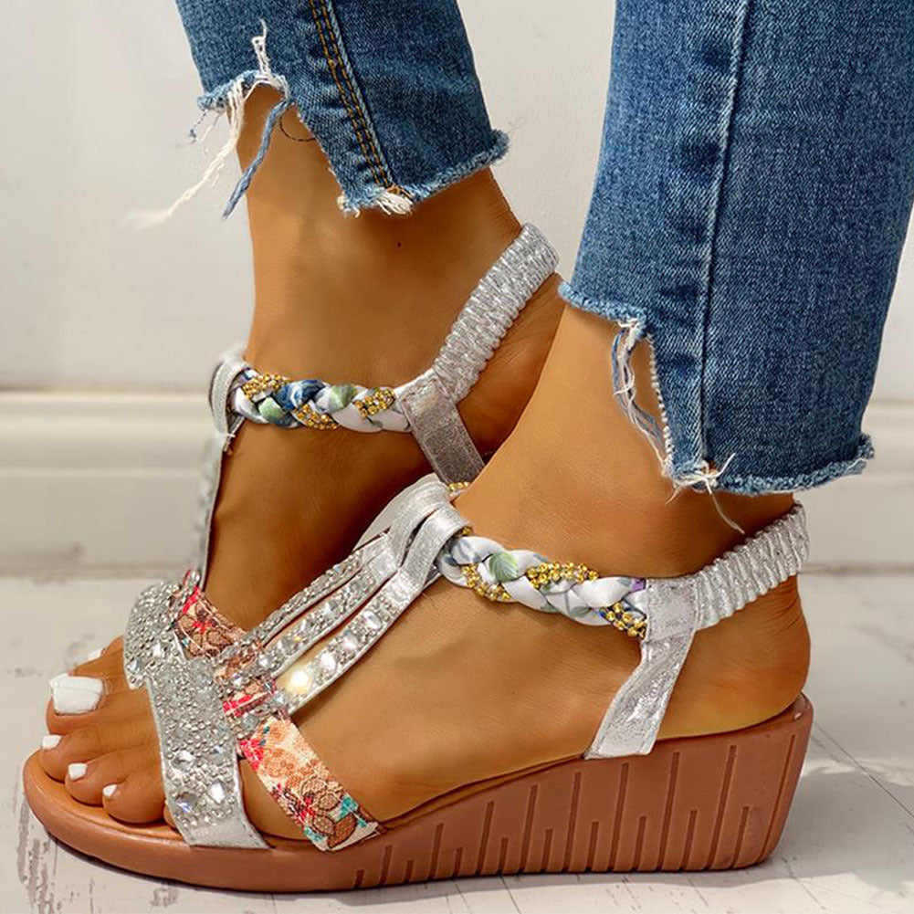 Bohemian sandals Limorista