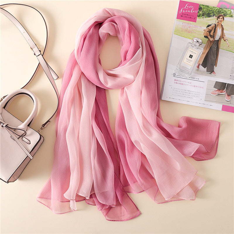 Fashion tapered long shawl Limorista