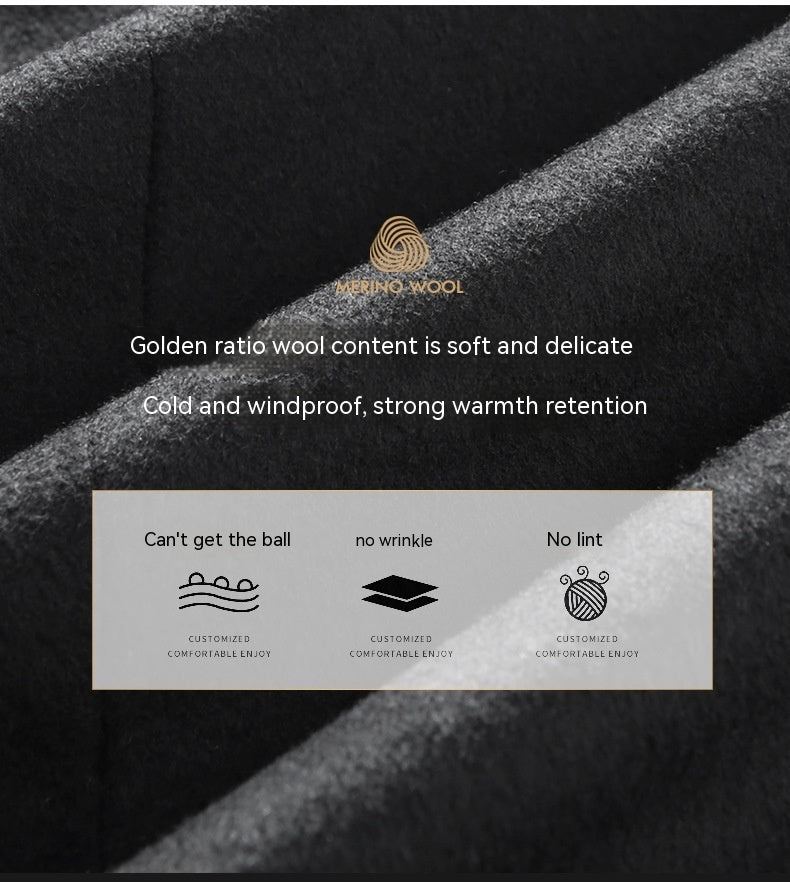 Winter Woolen Men&