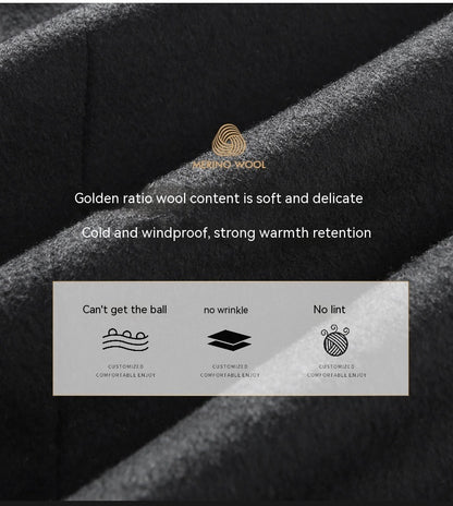 Winter Woolen Men&