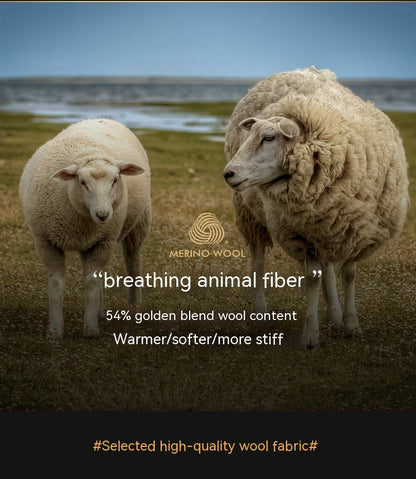 Winter Woolen Men&