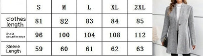 FallWinter Slim Jacquard Stitching Temperament Commute Women&