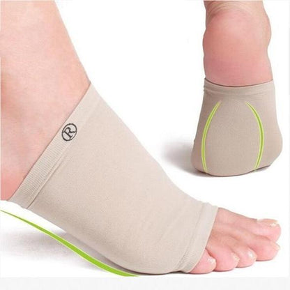Plantar Fasciitis Foot Arch Support Sleeve 1pair - 2pcs Limorista