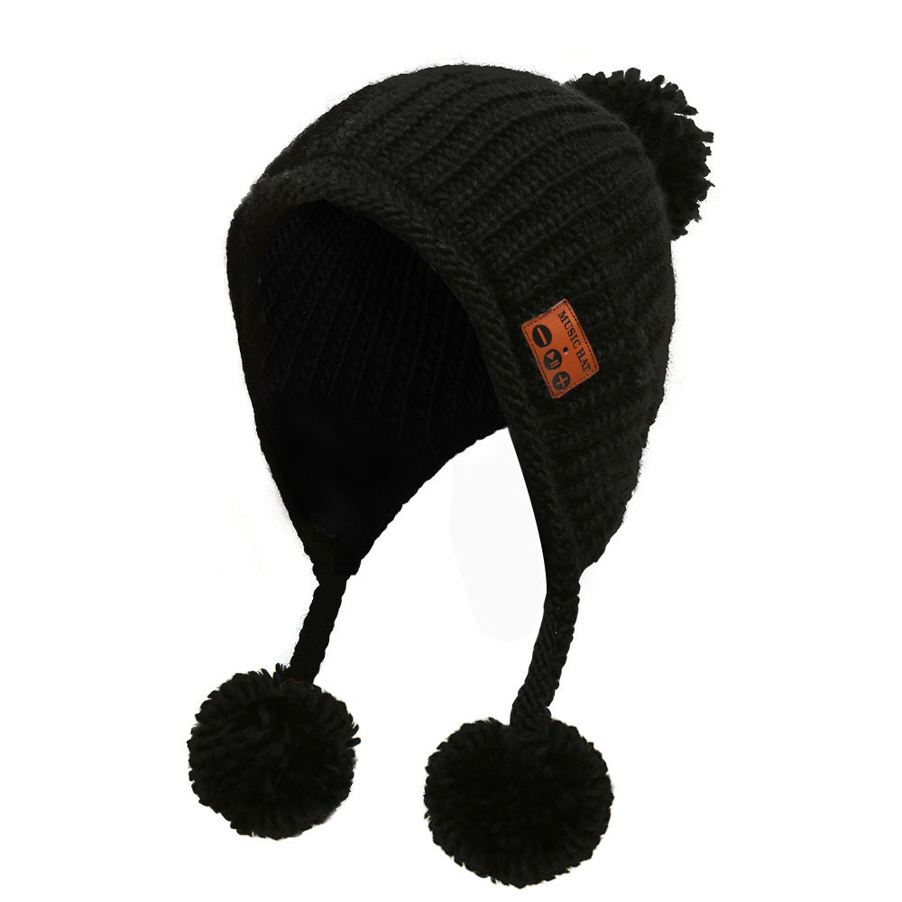 Bluetooth LED Hat Wireless Smart Headset Headphone Limorista