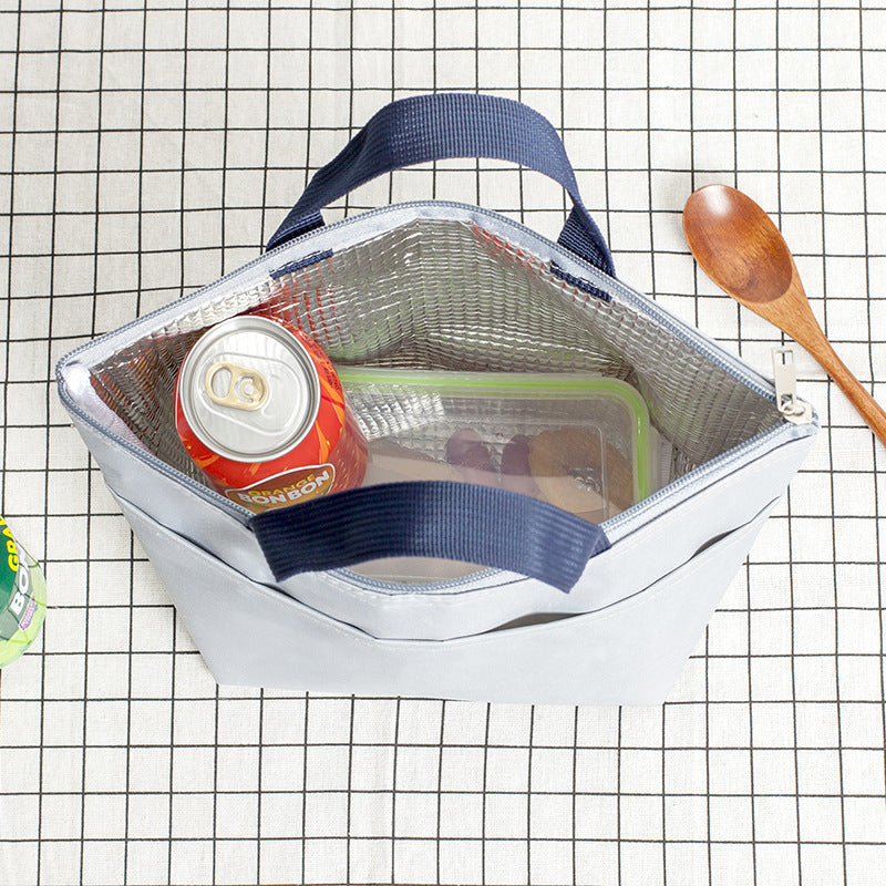 Portable Waterproof Bento Oxford Lunch Bag Limorista