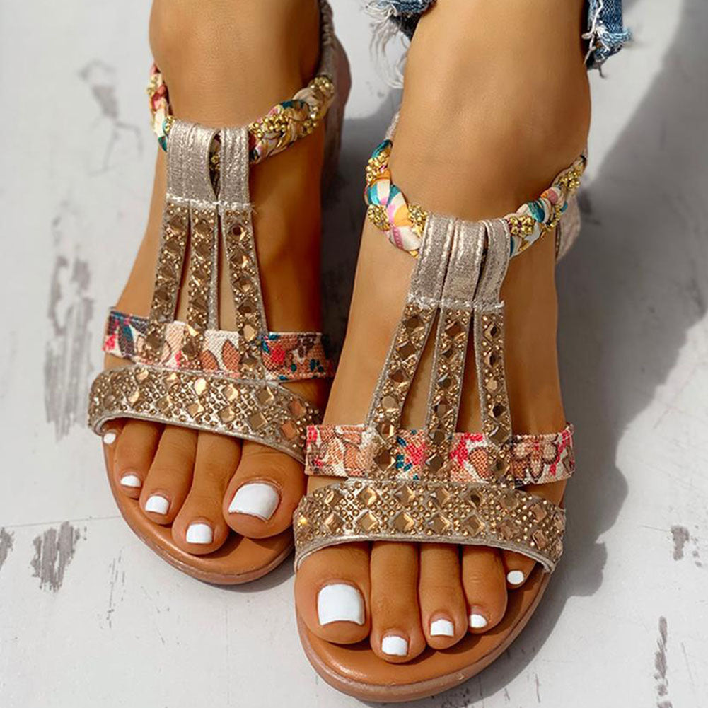 Bohemian sandals Limorista