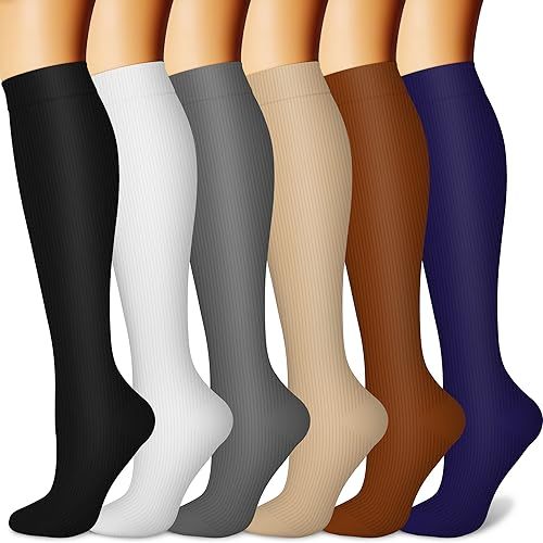 Outdoor Sports Long Tube Pressure Socks Limorista