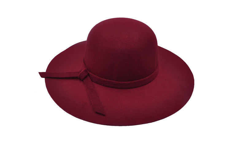 Jazz Hat Female Spring And Autumn Winter Limorista