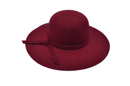 Jazz Hat Female Spring And Autumn Winter Limorista