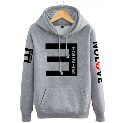hooded hoodies thick anti-E sweater Limorista