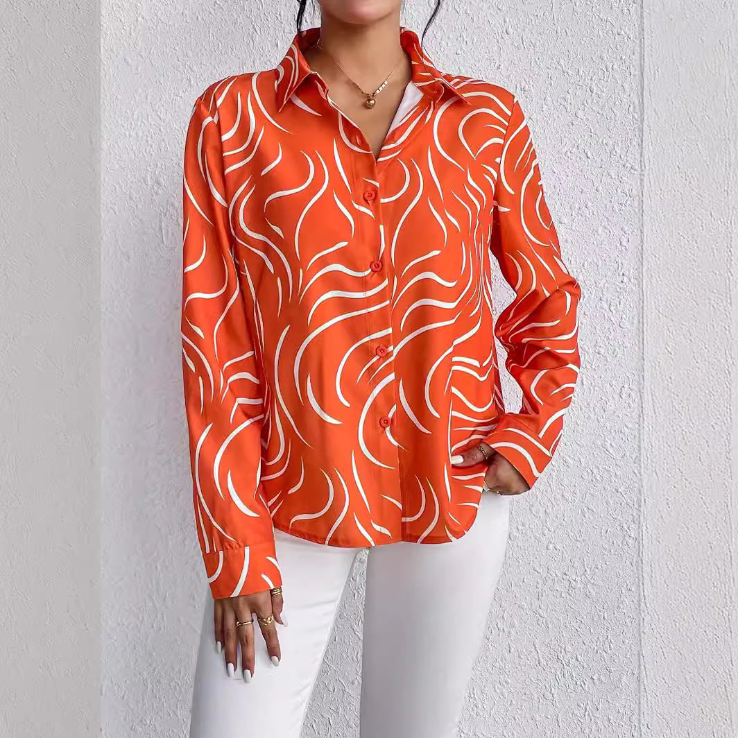 New Striped Colorful Women&