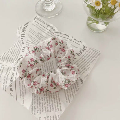 Floral lattice head rope Limorista