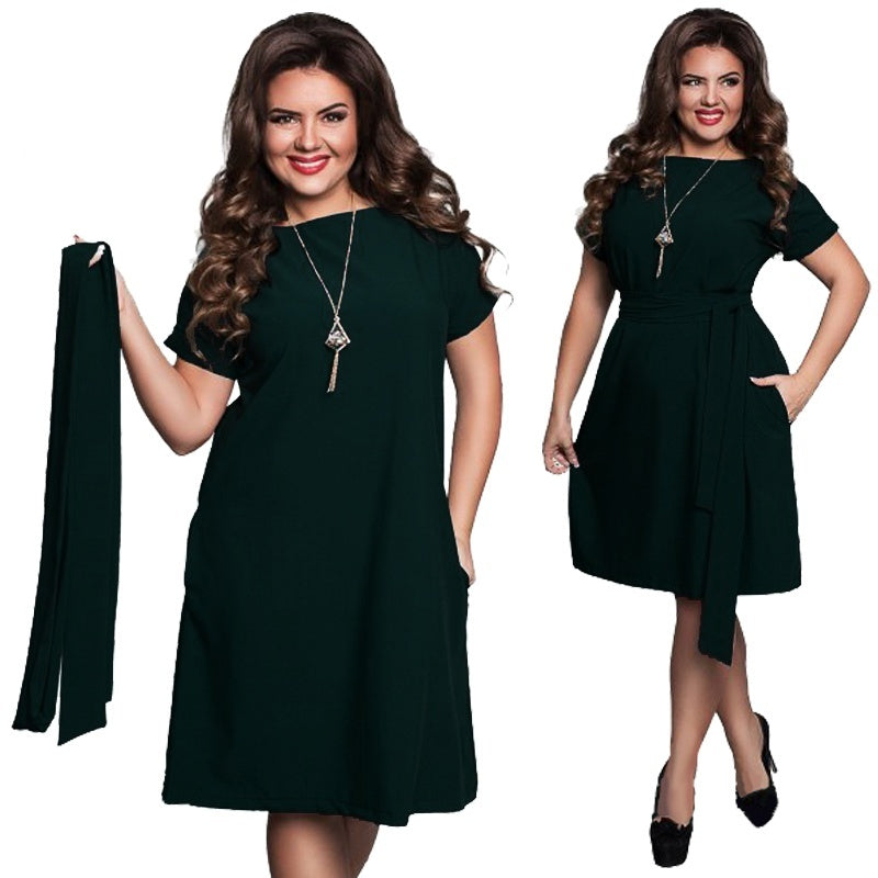 Plus size dress for women big size ladies clothing Limorista