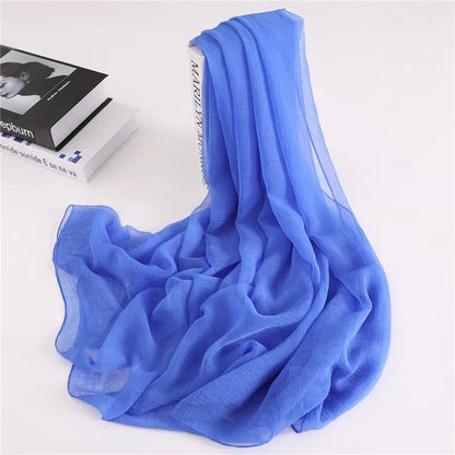 Long shawl beige scarf Limorista