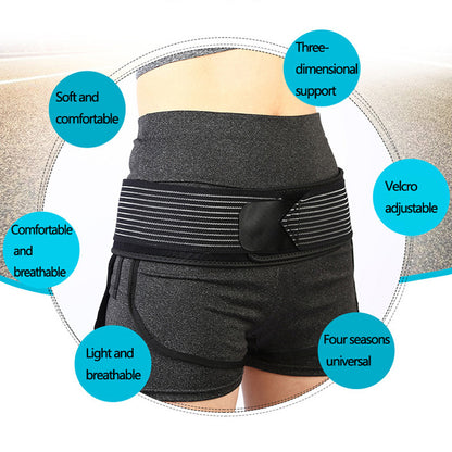 Pelvic belt postpartum repair belt false hip width Limorista