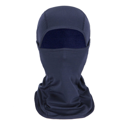 Sunscreen and dustproof head cover Limorista