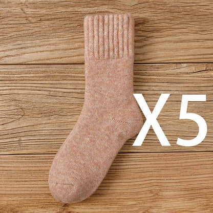 Wool Socks Women&