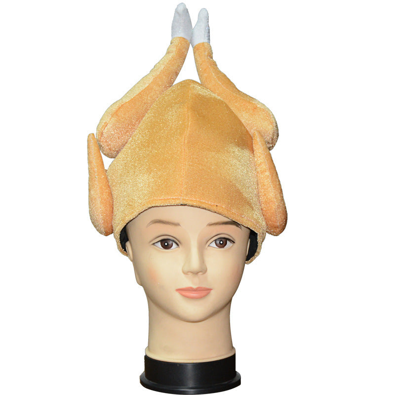 Carnival chicken leg cap Limorista